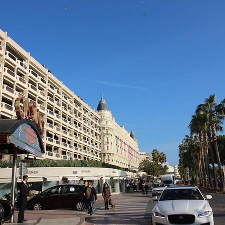 Cannes Conseil Immo - Appartement Moderne A 250 M Du Palais Des Festivals Et Des Plages Exteriér fotografie