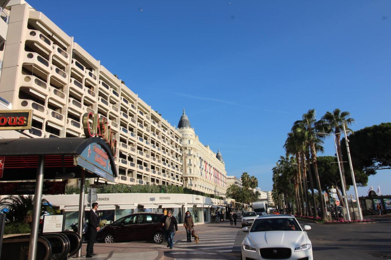 Cannes Conseil Immo - Appartement Moderne A 250 M Du Palais Des Festivals Et Des Plages Exteriér fotografie