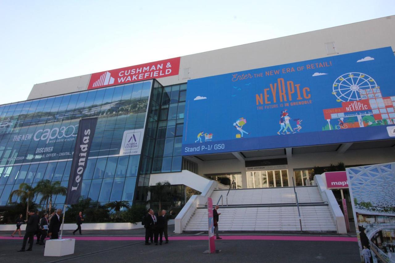 Cannes Conseil Immo - Appartement Moderne A 250 M Du Palais Des Festivals Et Des Plages Exteriér fotografie