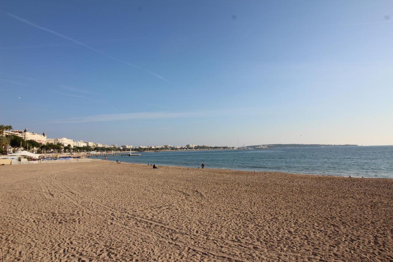 Cannes Conseil Immo - Appartement Moderne A 250 M Du Palais Des Festivals Et Des Plages Exteriér fotografie