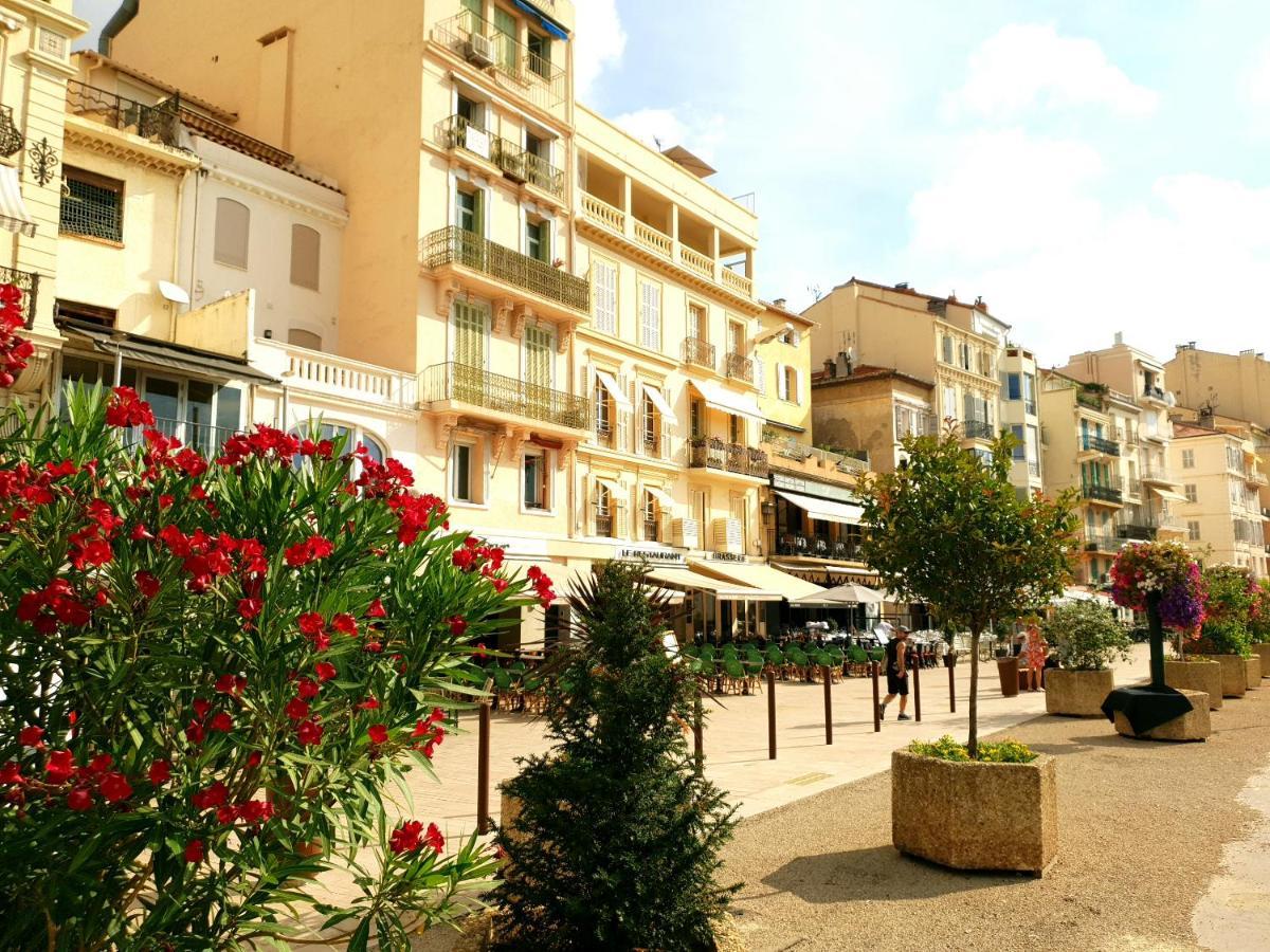 Cannes Conseil Immo - Appartement Moderne A 250 M Du Palais Des Festivals Et Des Plages Exteriér fotografie