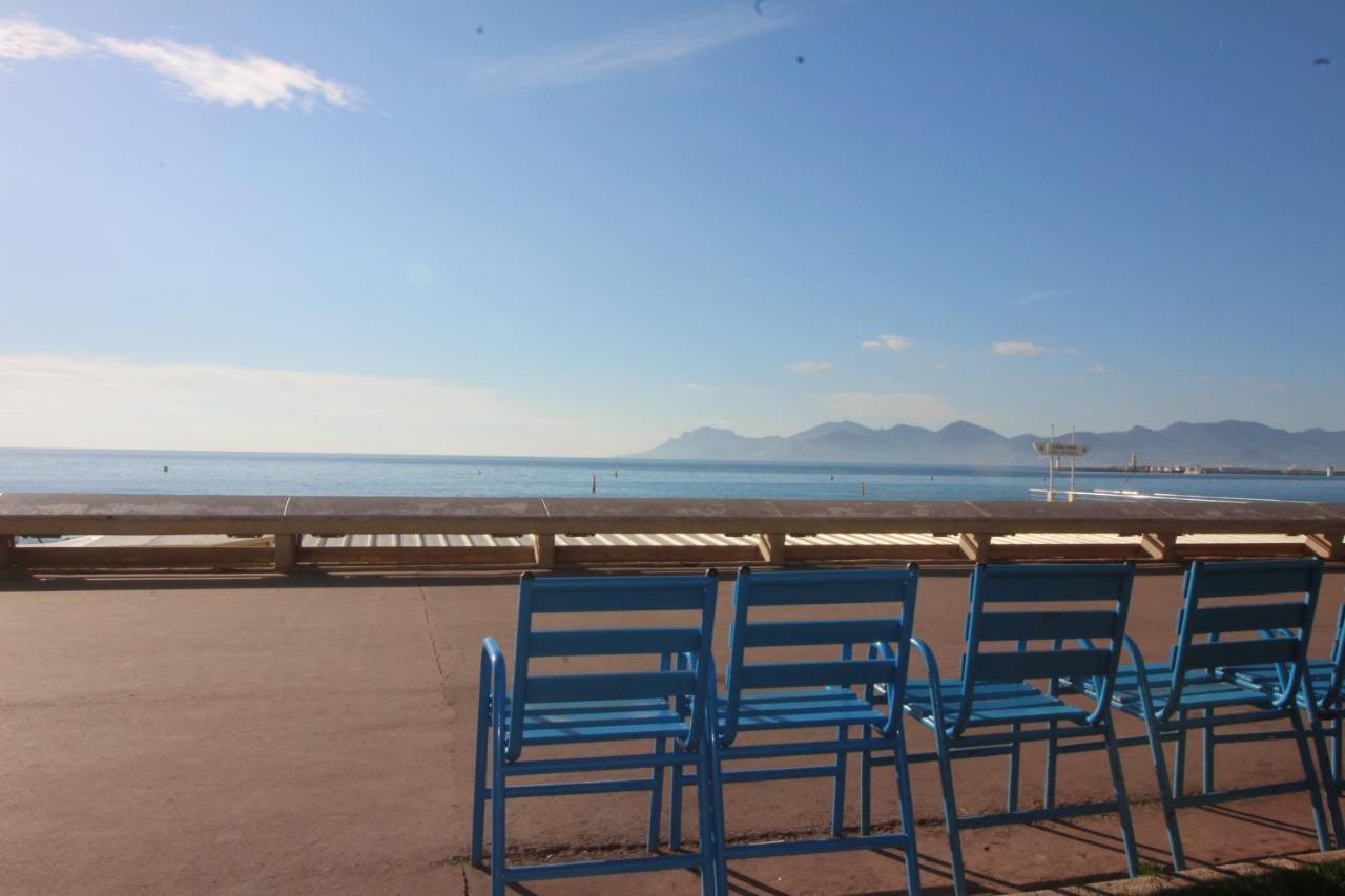 Cannes Conseil Immo - Appartement Moderne A 250 M Du Palais Des Festivals Et Des Plages Exteriér fotografie
