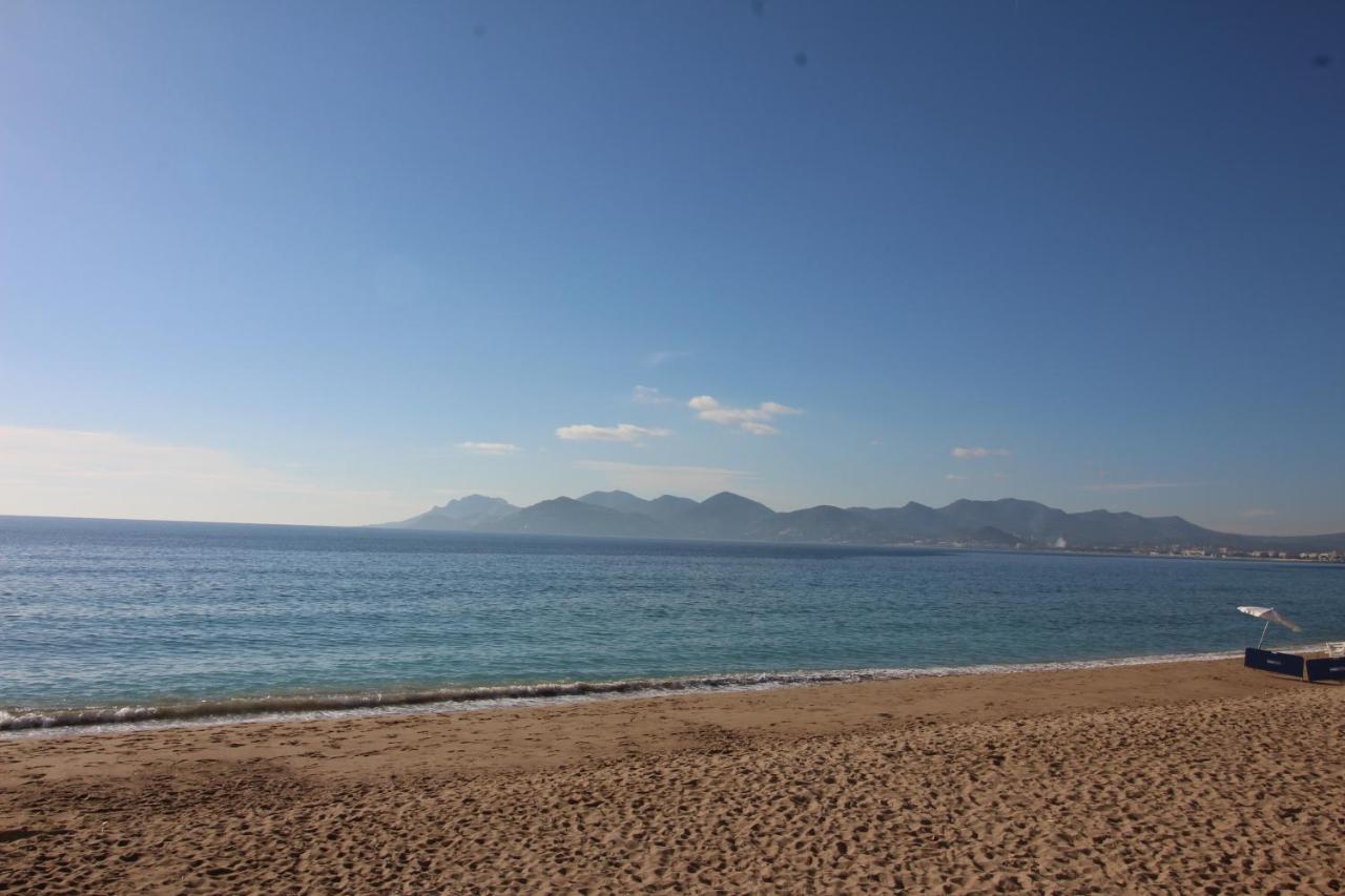 Cannes Conseil Immo - Appartement Moderne A 250 M Du Palais Des Festivals Et Des Plages Exteriér fotografie